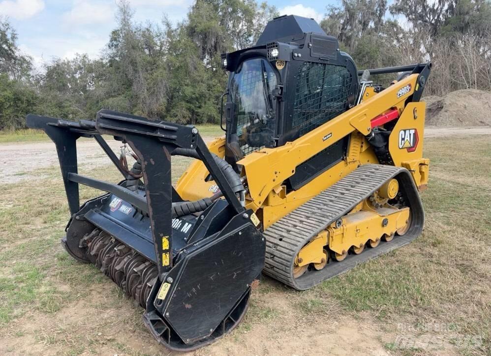 CAT 299D3XE Kompaktlastare