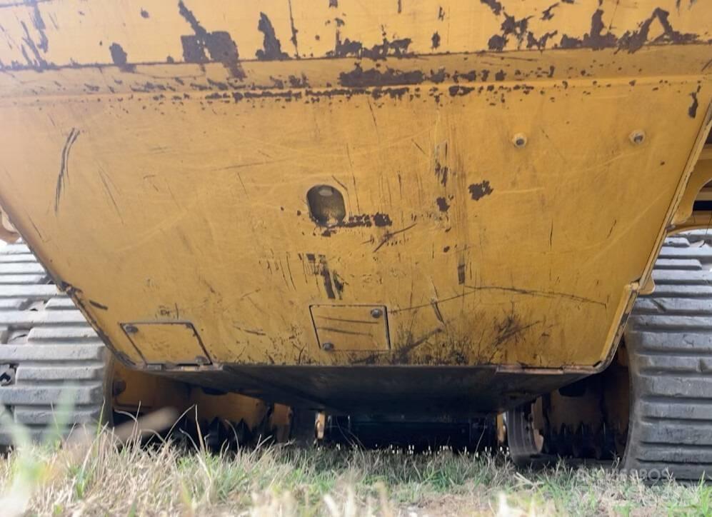 CAT 299D3XE Kompaktlastare