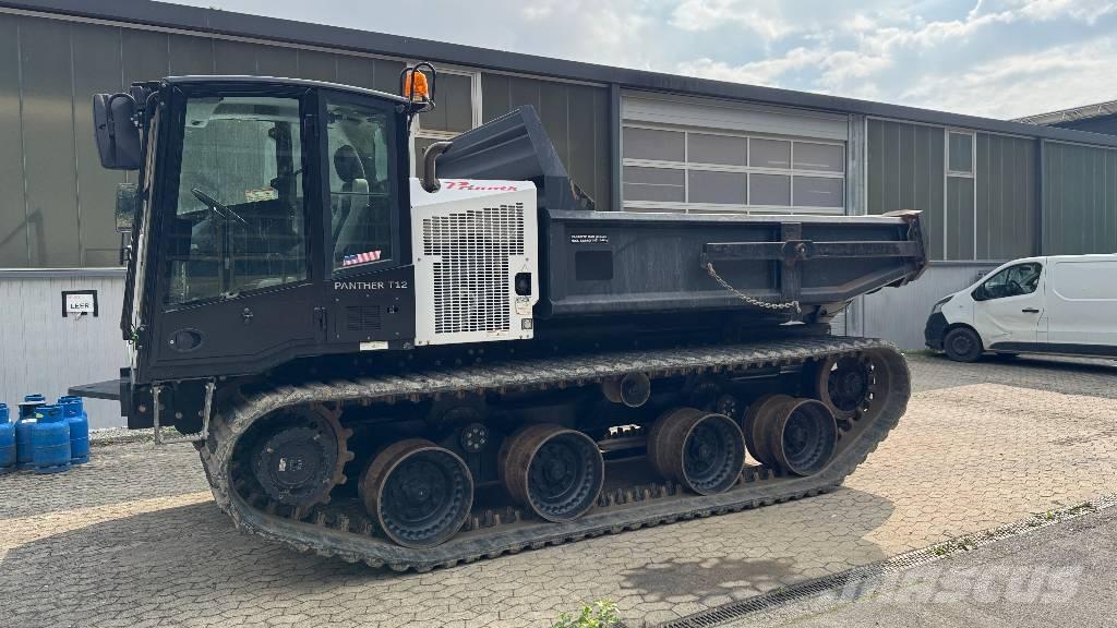 Prinoth Panther T12 Banddumprar