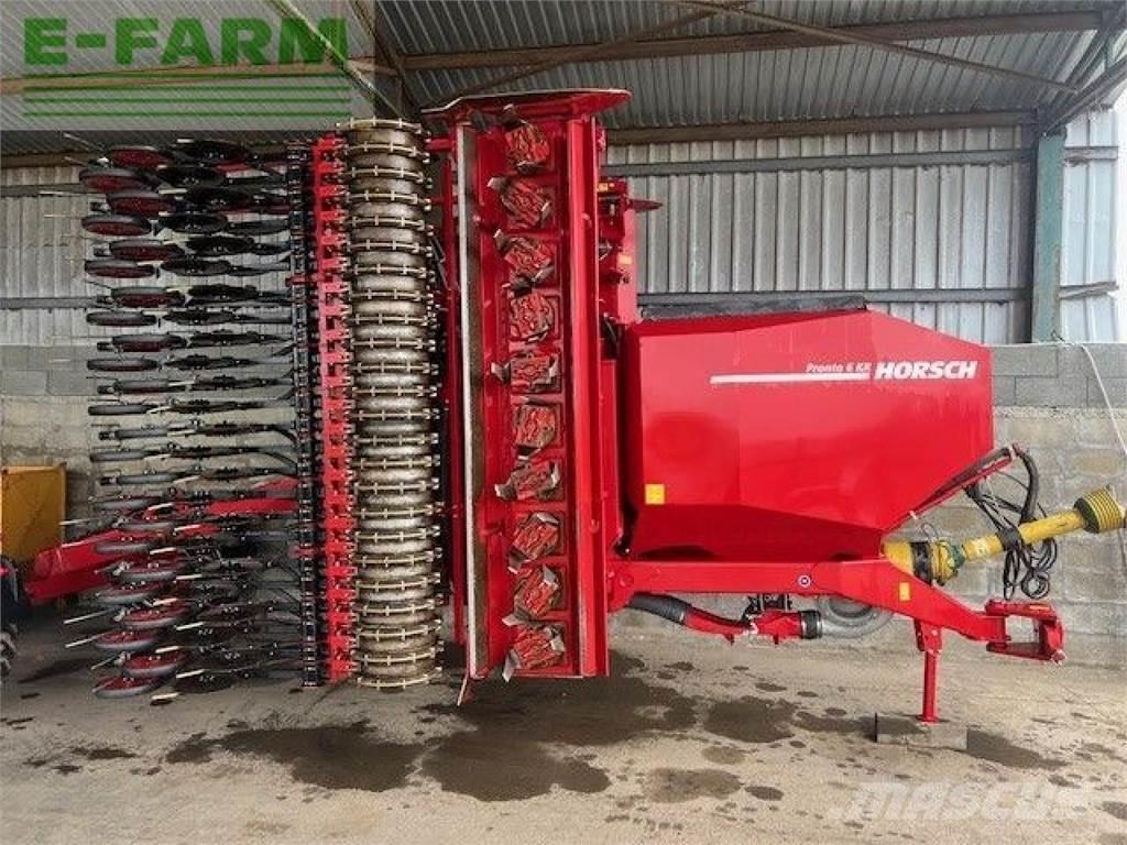 Horsch Pronto 6KR Kombisåmaskiner