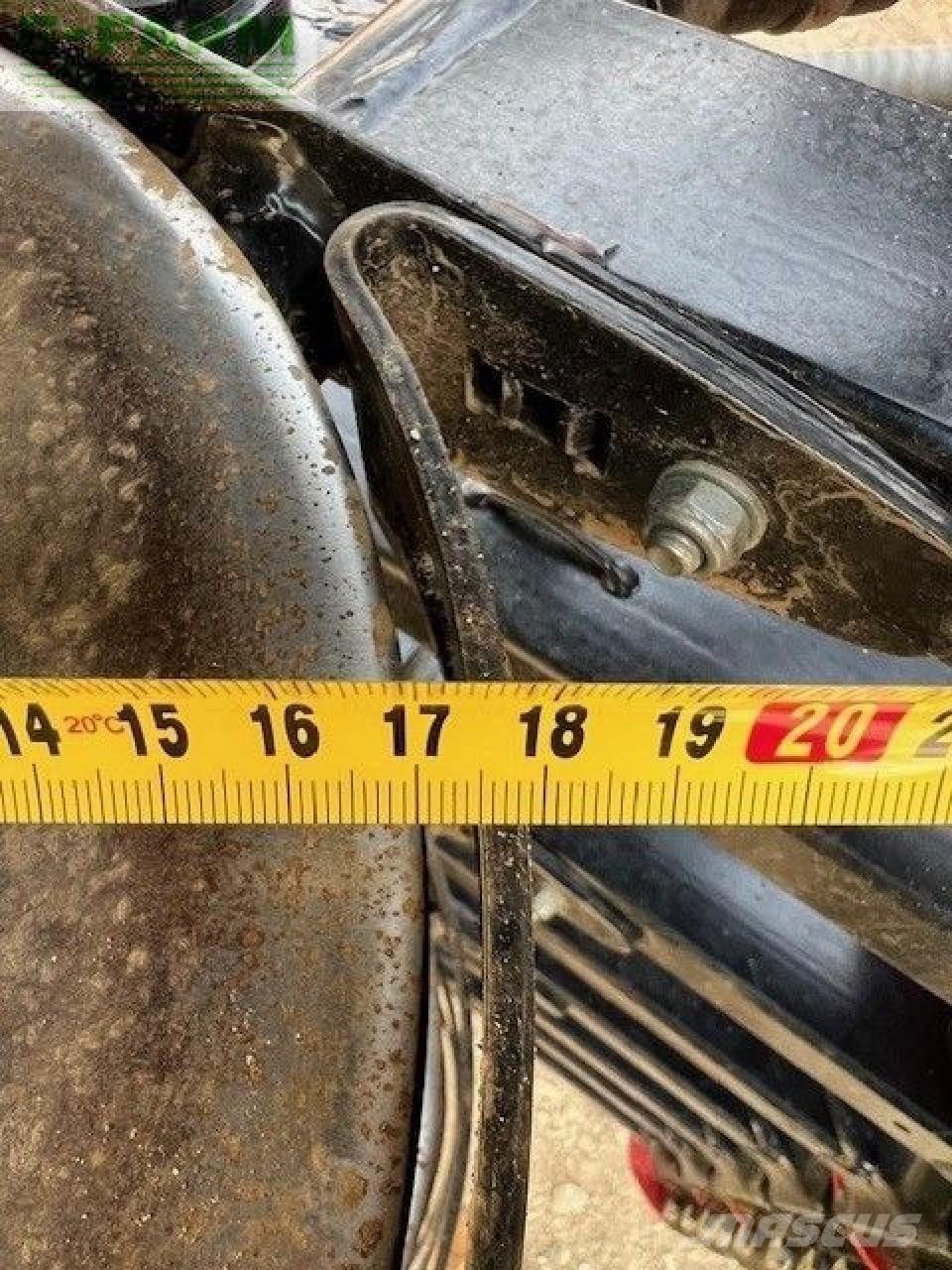 Horsch Pronto 6KR Kombisåmaskiner