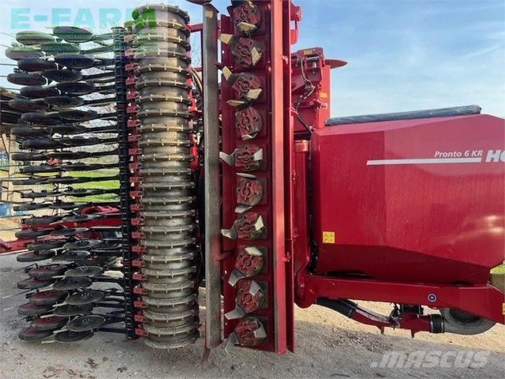 Horsch Pronto 6KR Kombisåmaskiner