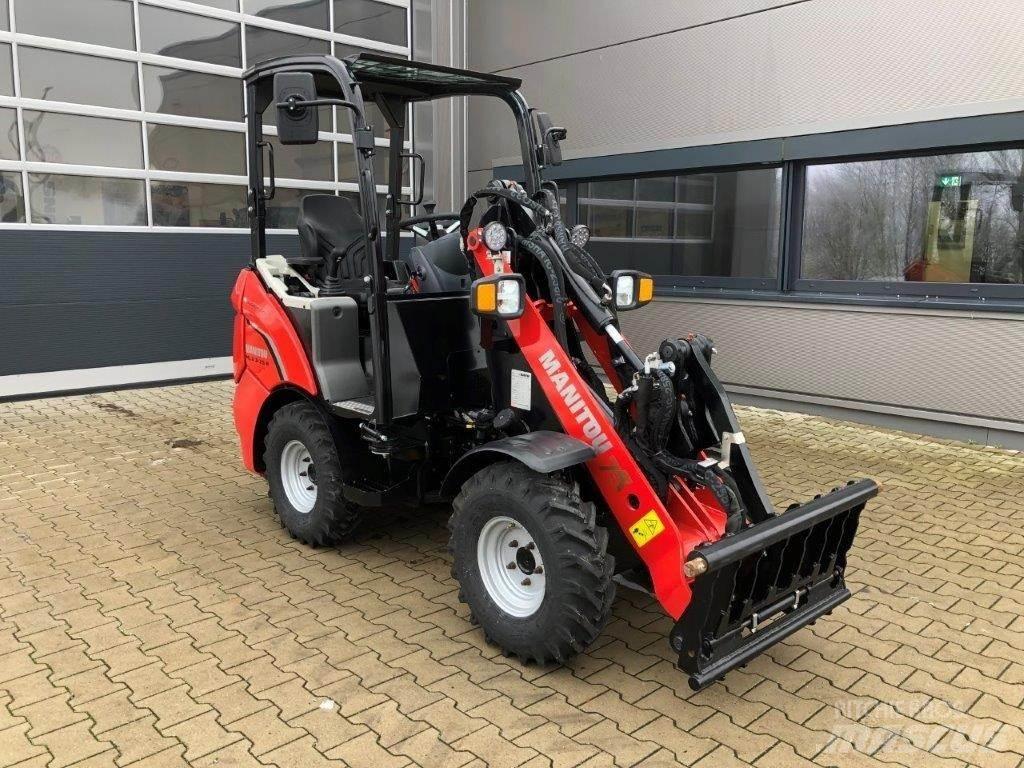 Manitou MLA 2-25 H Lantbruk - Övrigt