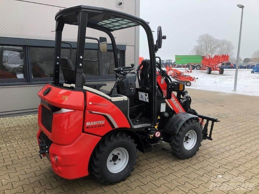 Manitou MLA 2-25 H Lantbruk - Övrigt