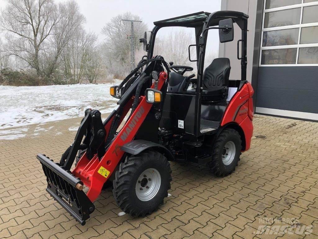 Manitou MLA 2-25 H Lantbruk - Övrigt