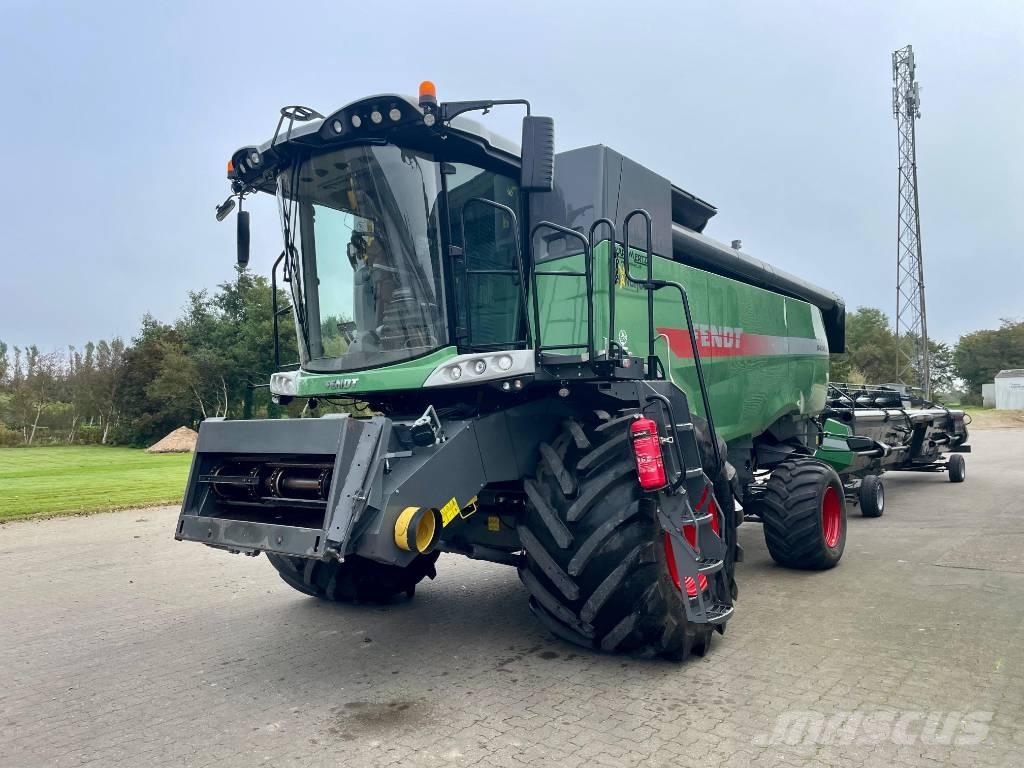 Fendt 9490 X Skördetröskor