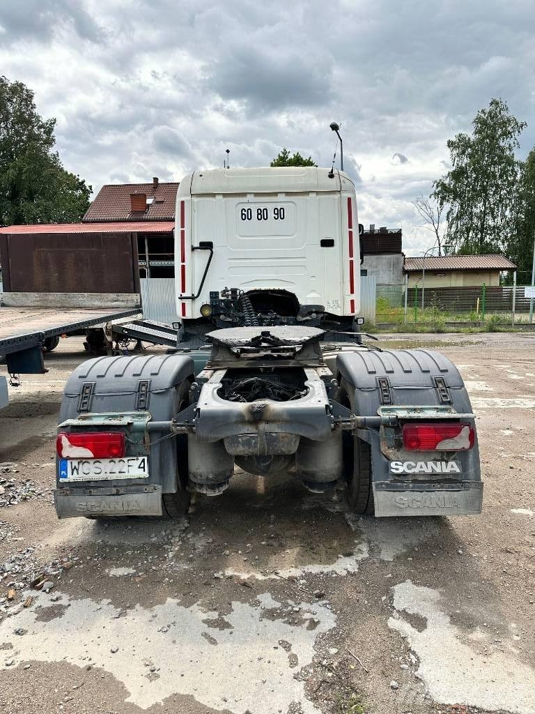Scania G 440 Dragbilar