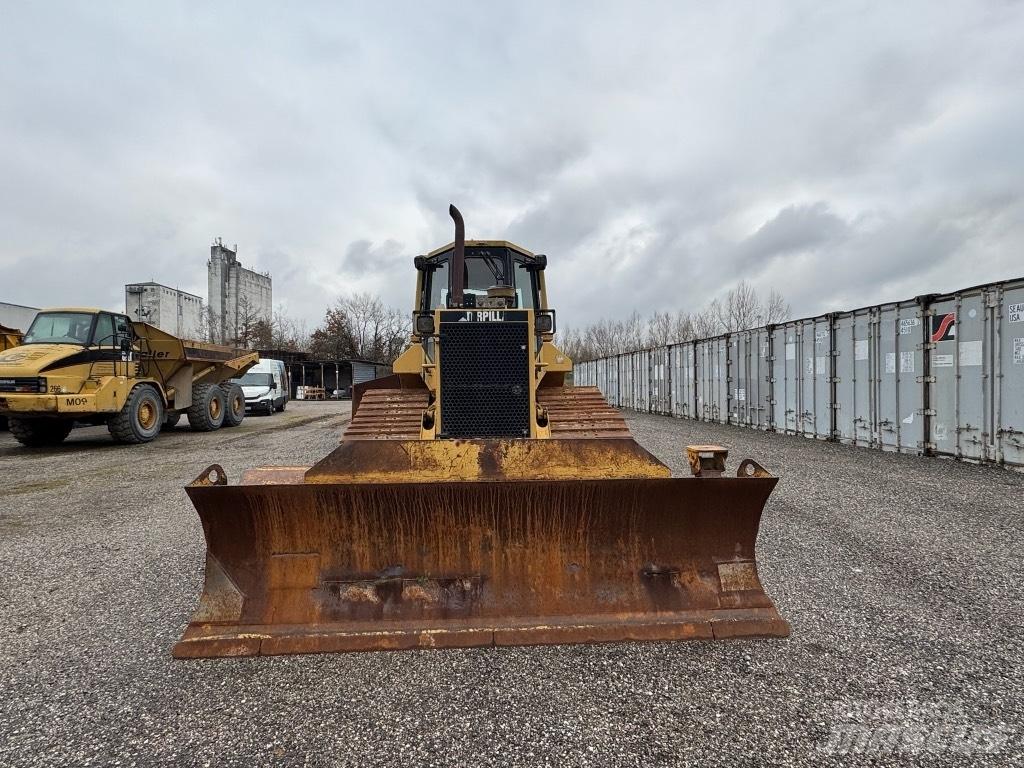 CAT D 5 M LGP Bandschaktare
