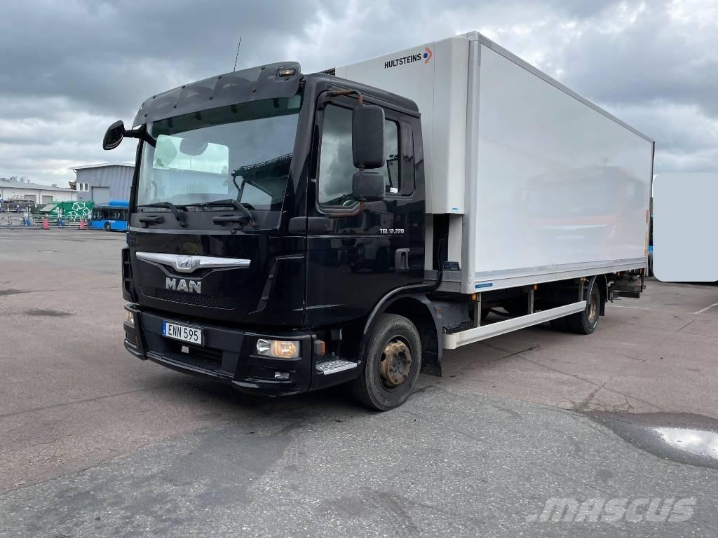 MAN TGL 12.220 BL Skåpbilar Kyl/Frys/Värme