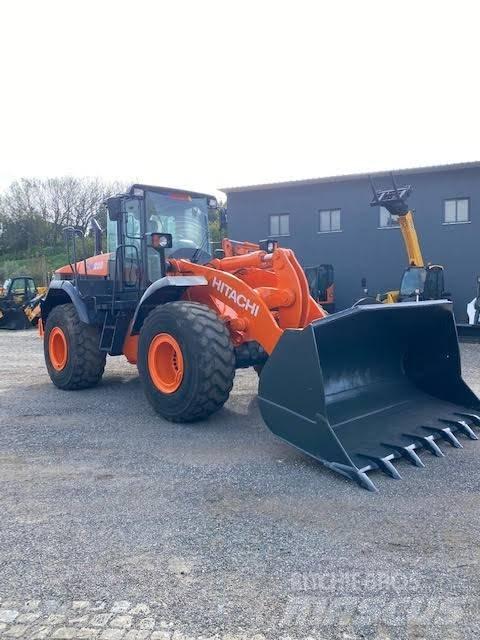 Hitachi ZW 220 Hjullastare