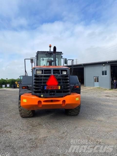 Hitachi ZW 220 Hjullastare