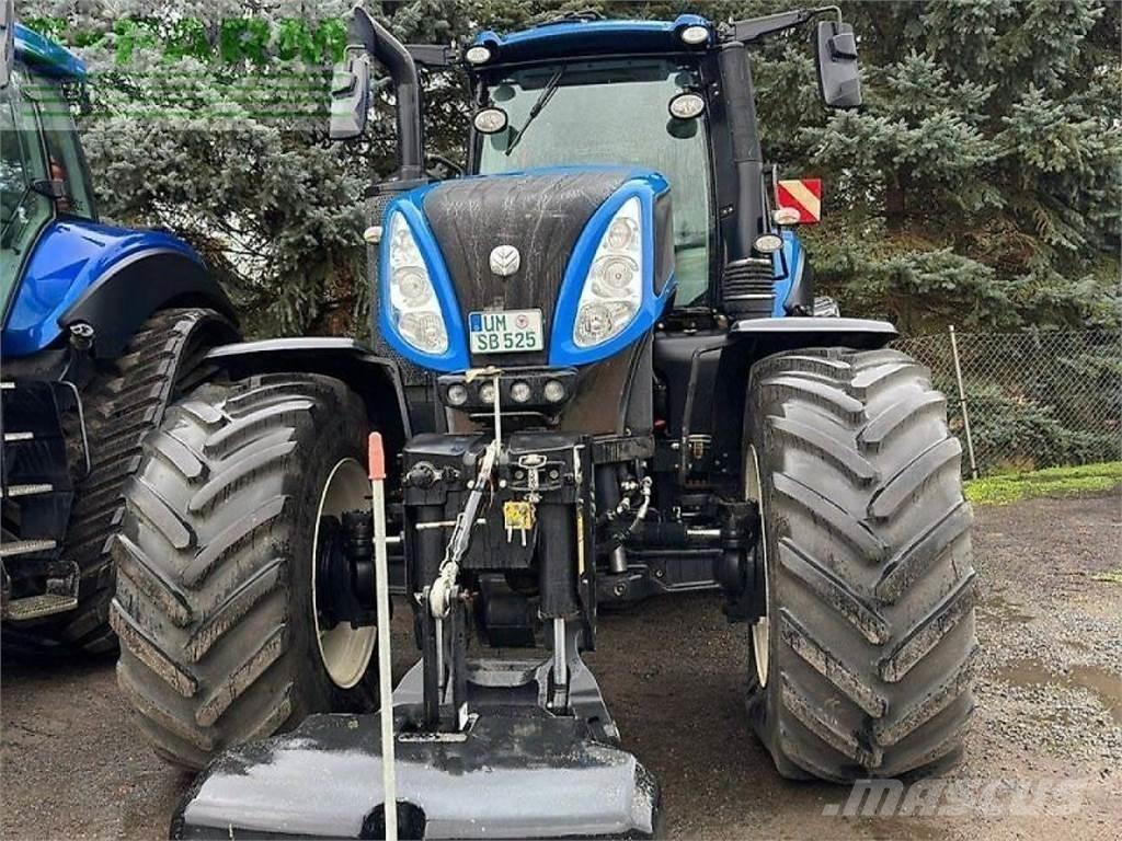 New Holland t8.410 Traktorer