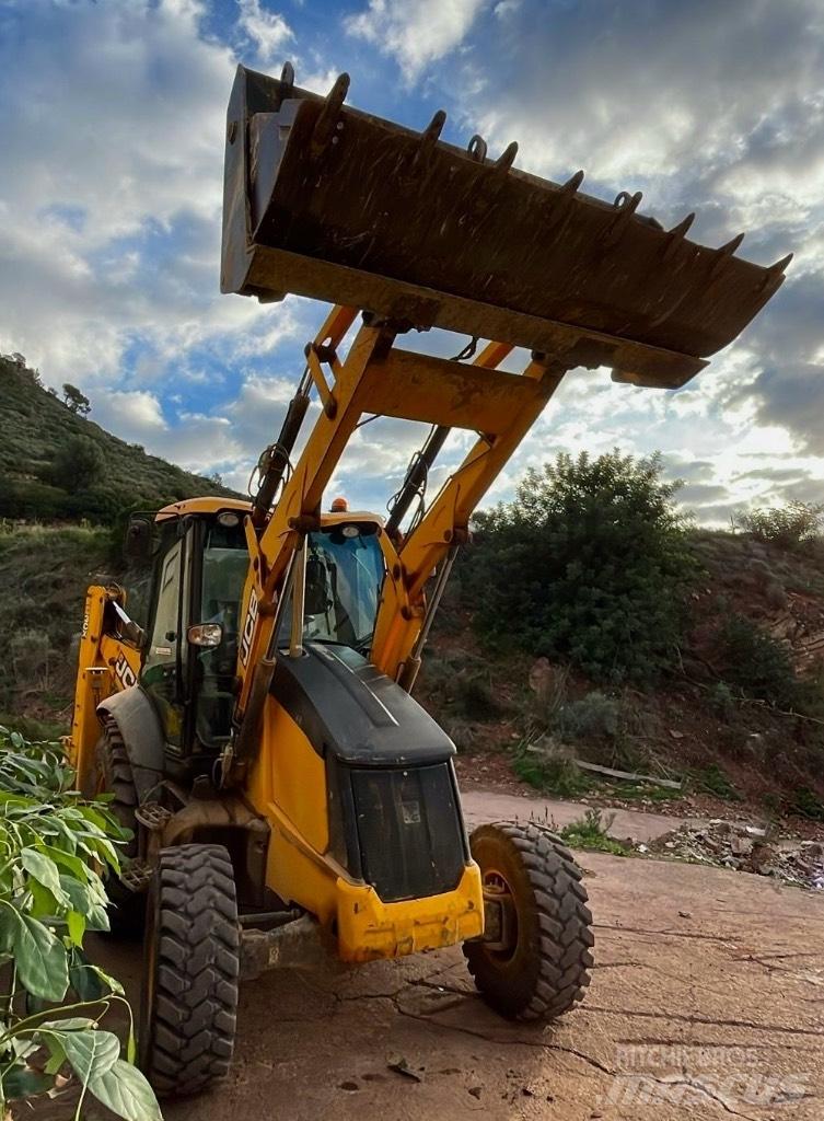 JCB 3 CX Grävlastare