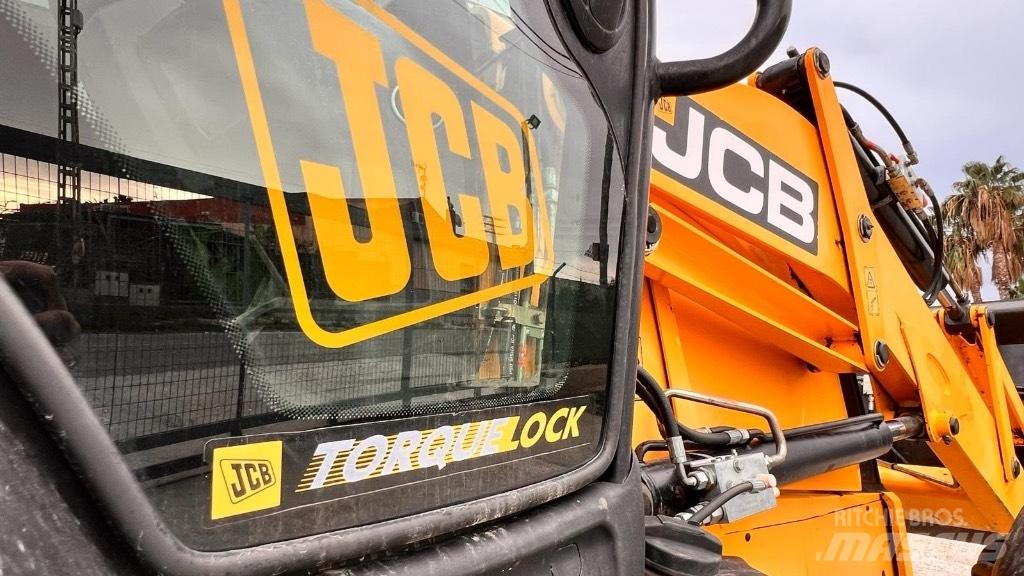 JCB 3 CX Grävlastare