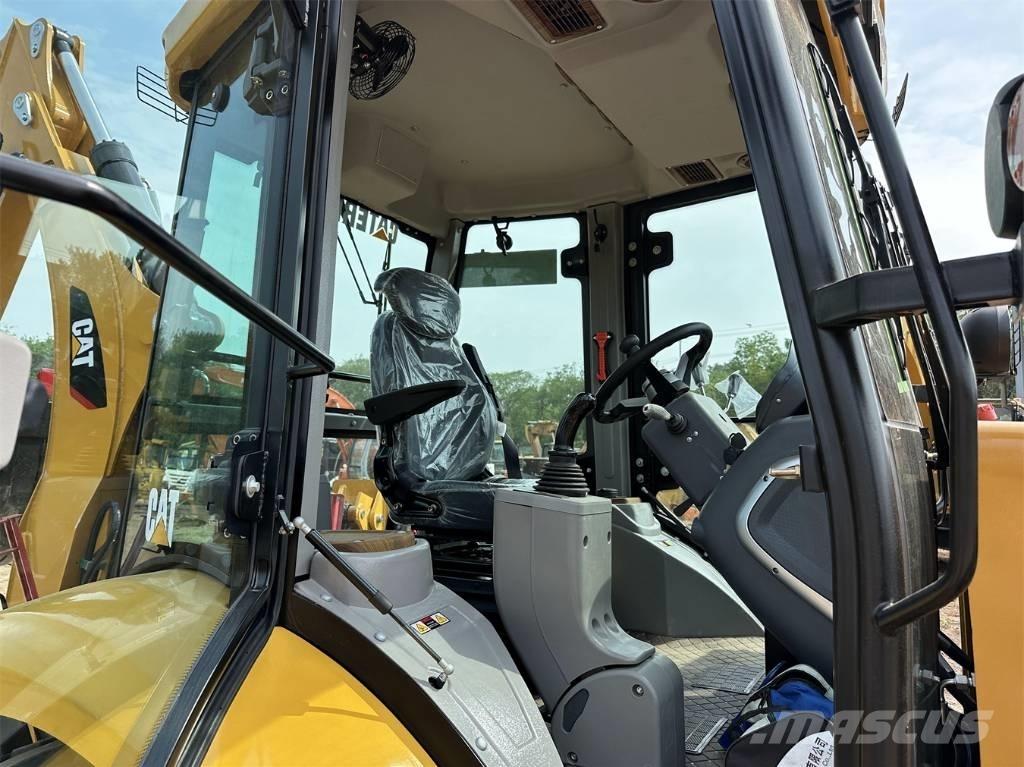 CAT 420 F2 Grävlastare