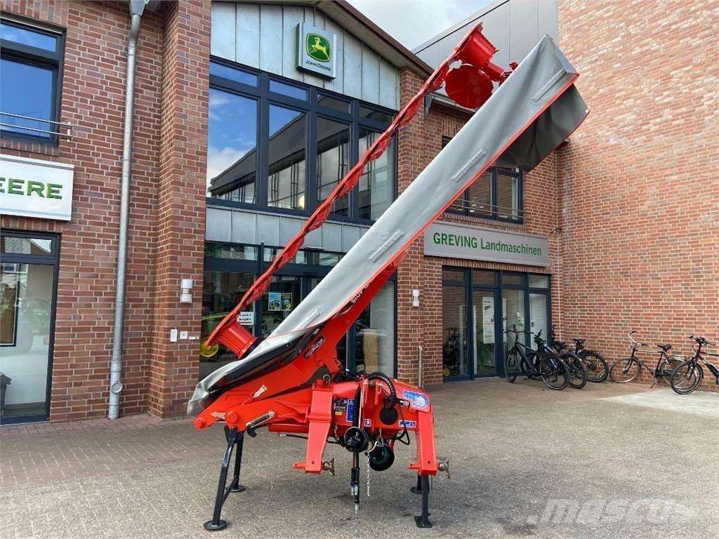 Kuhn GMD4015 Slåtterkrossar