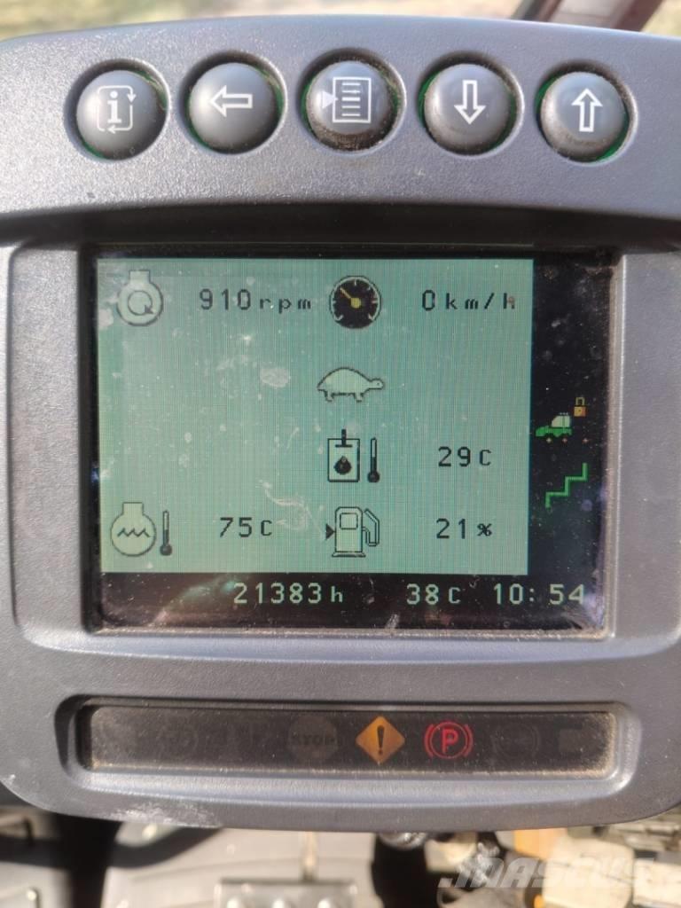 John Deere 1010 E Skotare