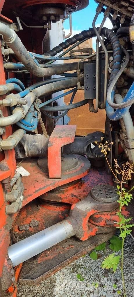 Sandvik LH 410 Gruvlastare