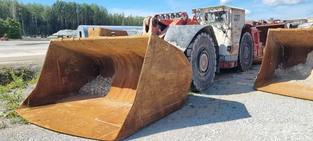 Sandvik LH 410 Gruvlastare