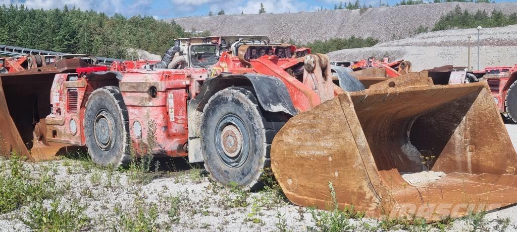 Sandvik LH 410 Gruvlastare