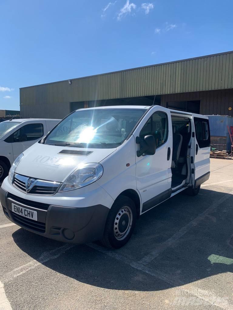 Vauxhall Vivaro Övriga bilar