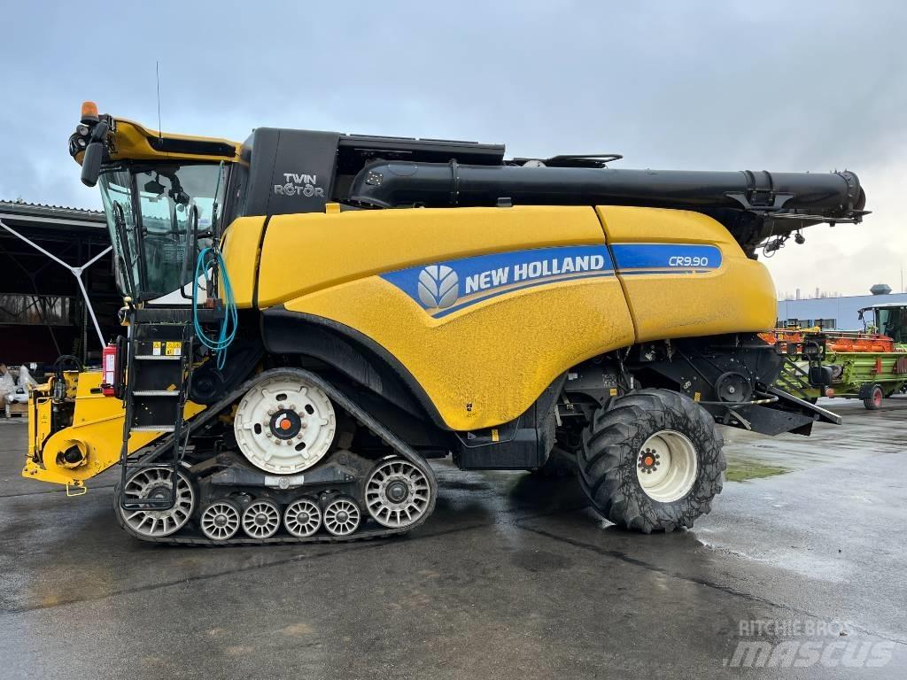 New Holland CR 9.90 Skördetröskor