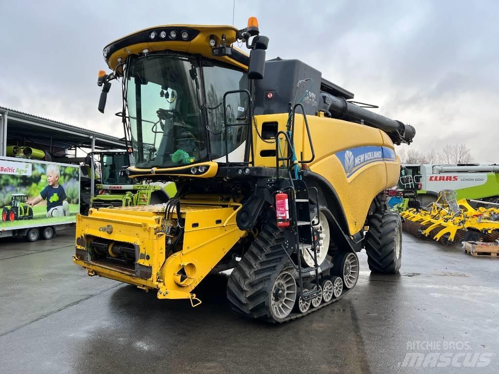 New Holland CR 9.90 Skördetröskor