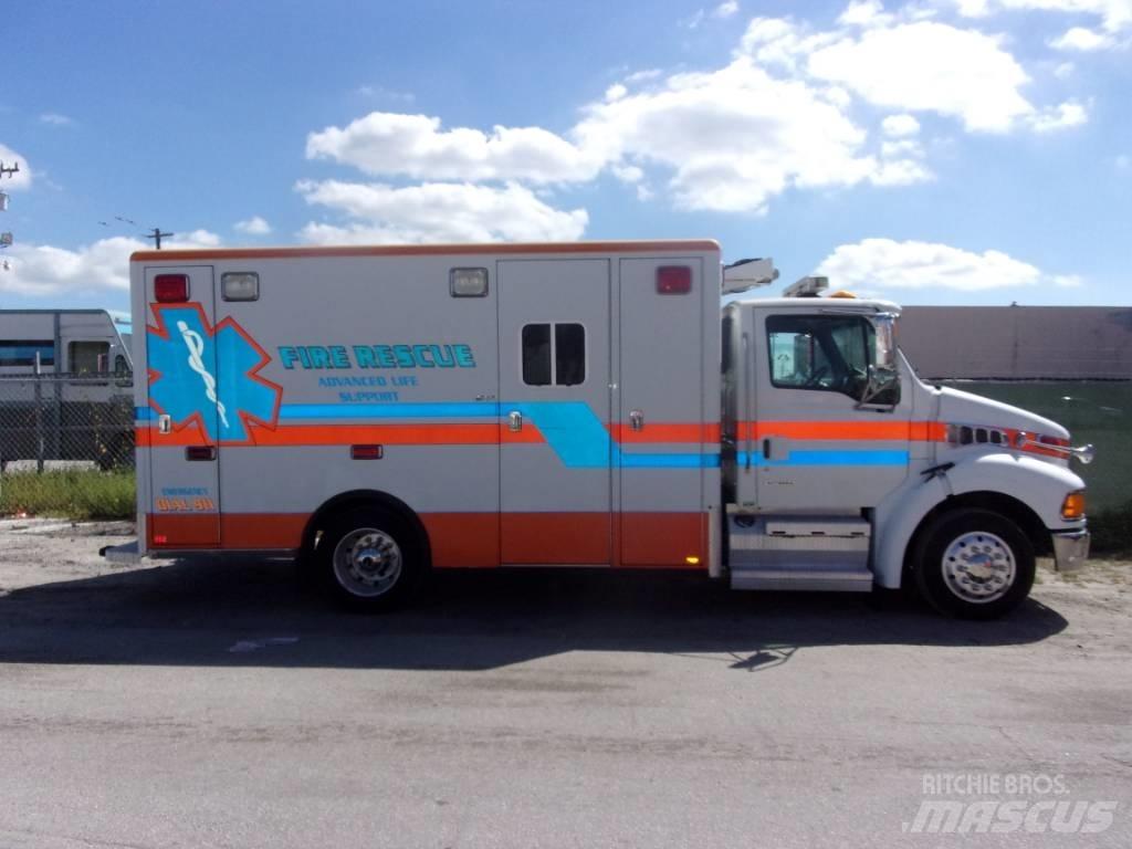 Sterling Acterra Ambulanser