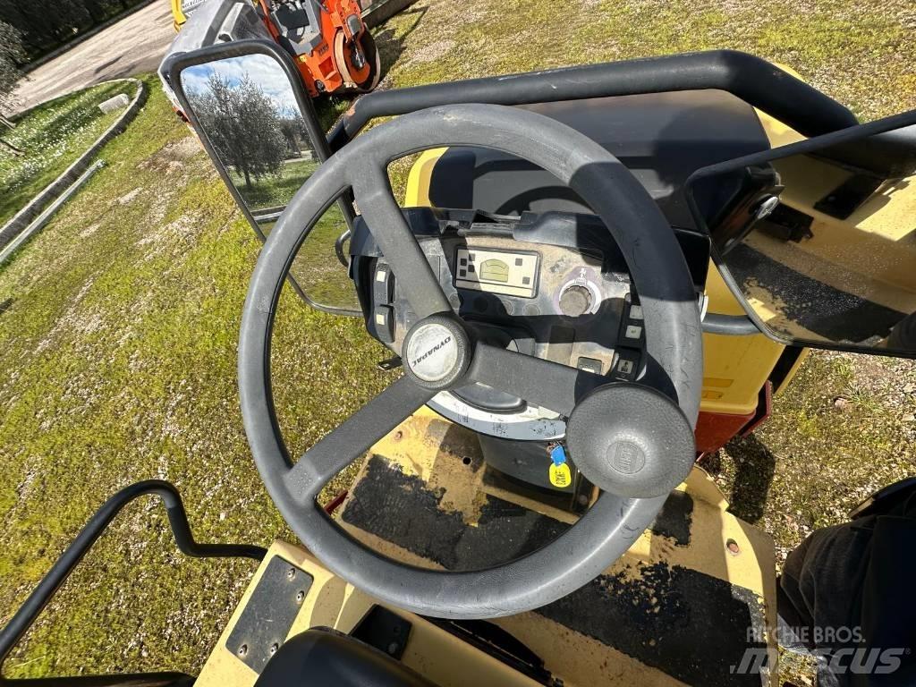 Dynapac CC 1200 C Envalsvältar