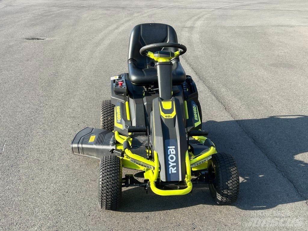  Ryobi RM480E Åkgräsklippare