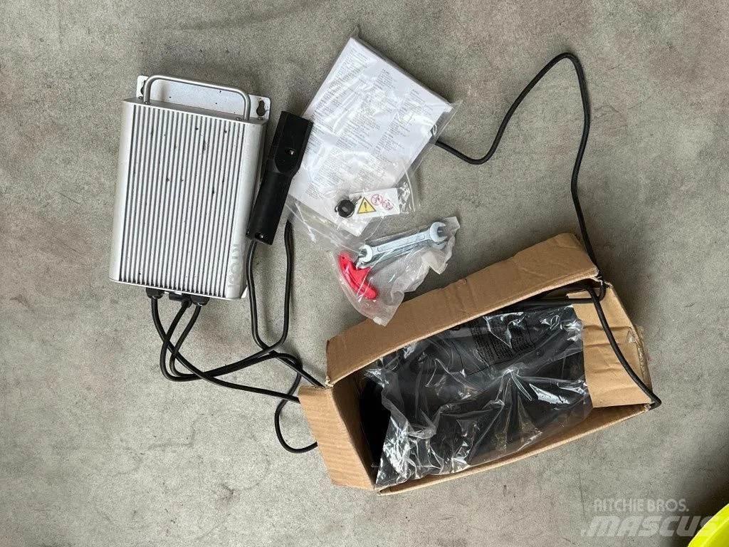  Ryobi RM480E Åkgräsklippare