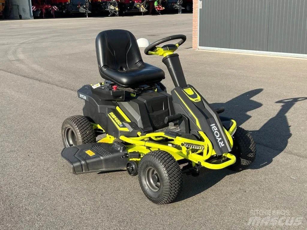  Ryobi RM480E Åkgräsklippare