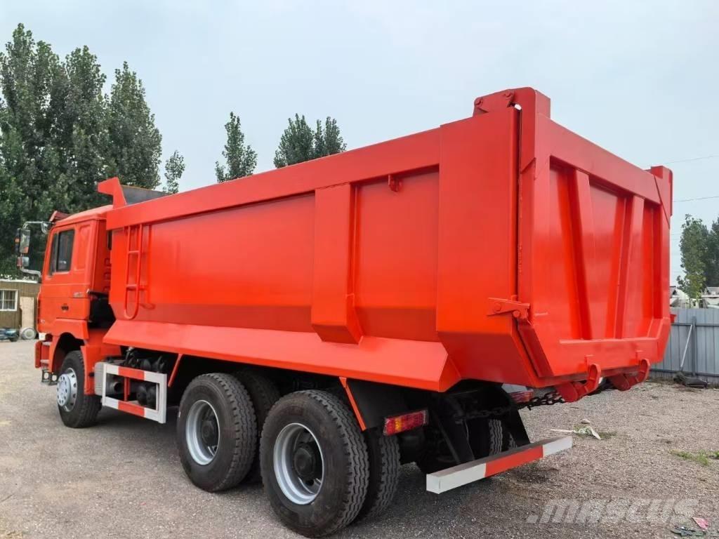 Shacman F 3000 Tippbilar