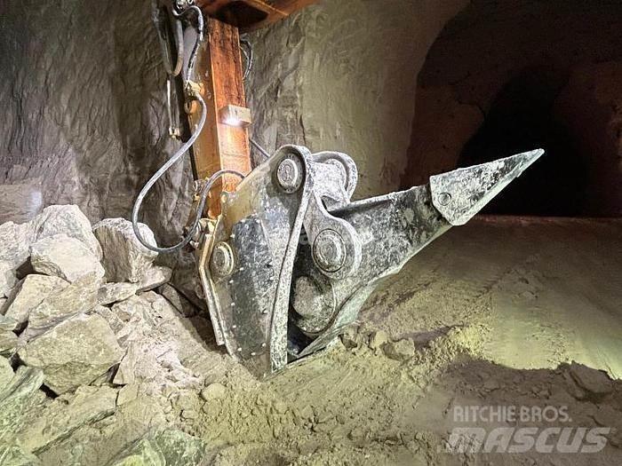Liebherr R956HD Specialgrävmaskiner