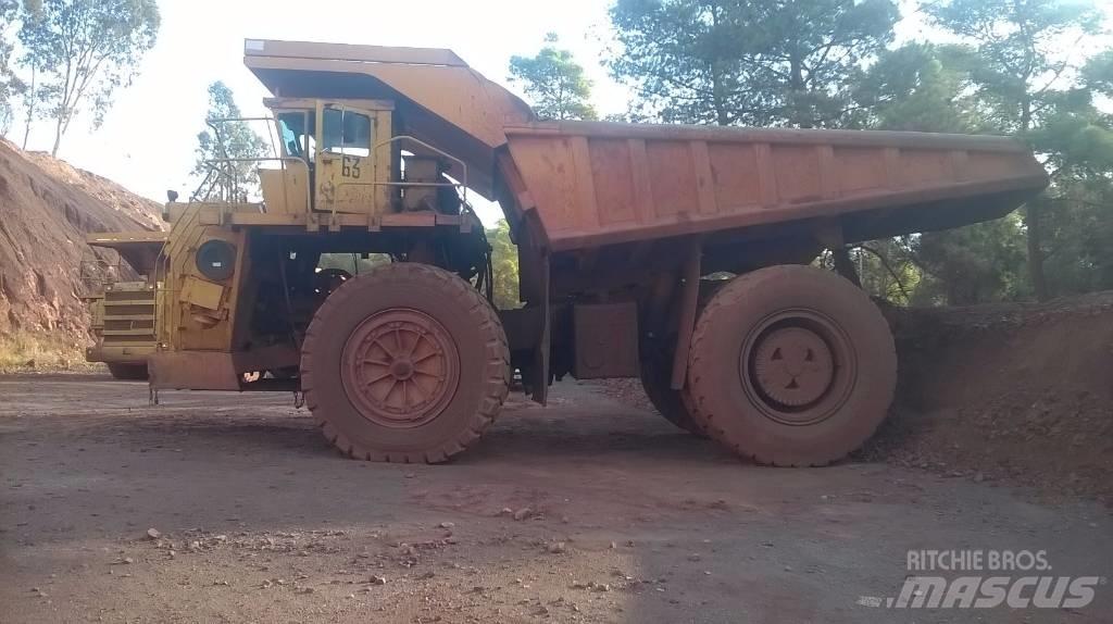  Haulpak 85 TN Minidumprar
