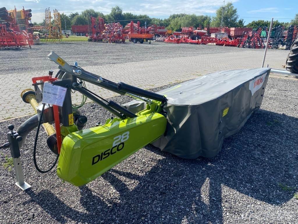CLAAS Disco 28 Slåtterkrossar