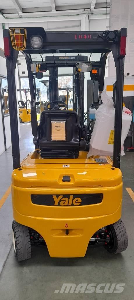 Yale ERP 18 VF LWB Elmotviktstruckar
