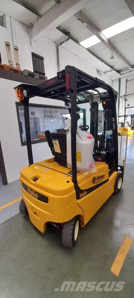 Yale ERP 18 VF LWB Elmotviktstruckar