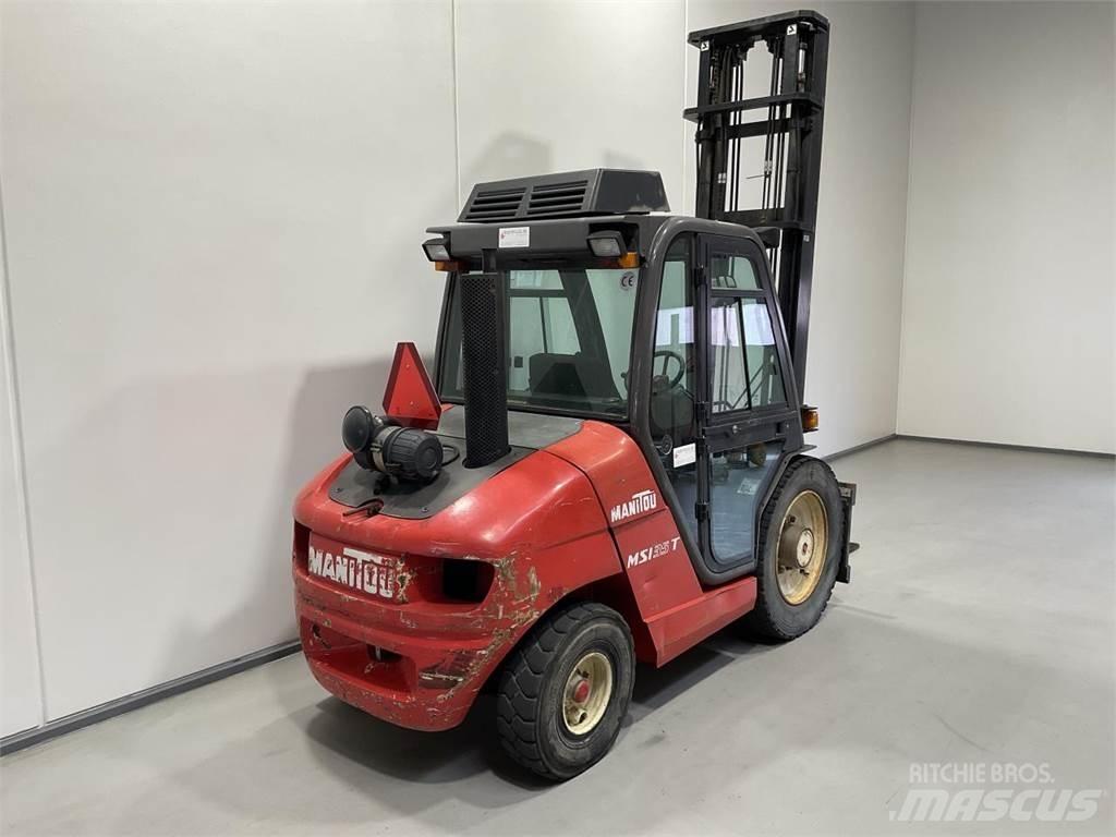 Manitou MSI 35T Terrängtruck