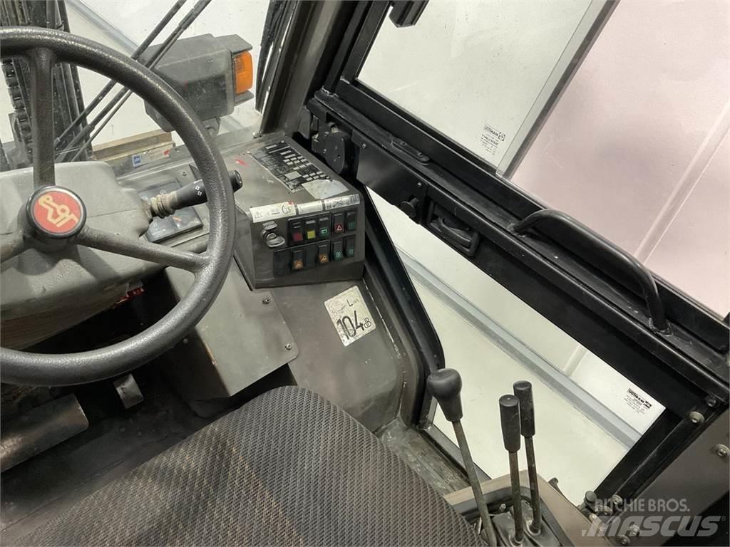 Manitou MSI 35T Terrängtruck