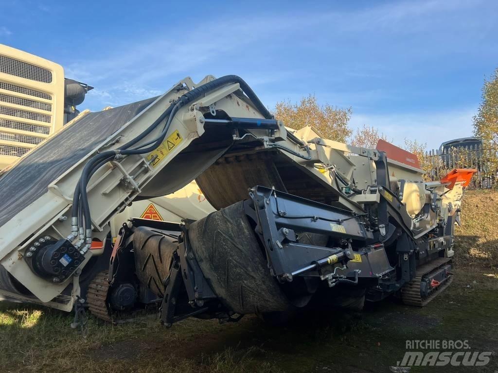 Metso ST2.3 Mobila sorteringsverk