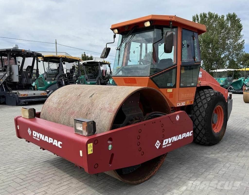 Dynapac CA 362 Envalsvältar