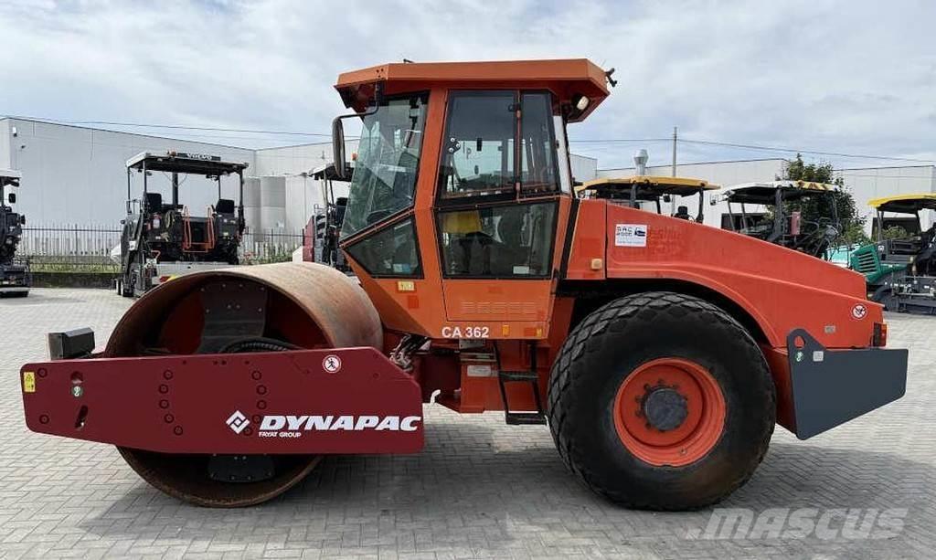 Dynapac CA 362 Envalsvältar