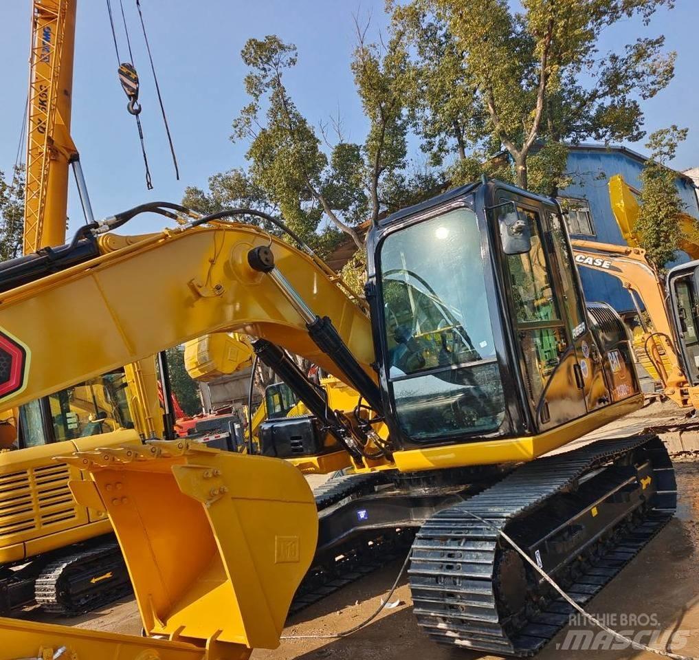 CAT 313D2GC Bandgrävare