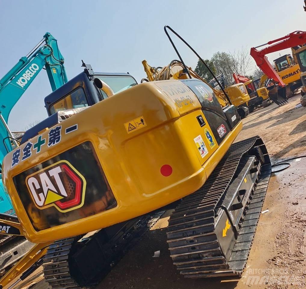 CAT 313D2GC Bandgrävare