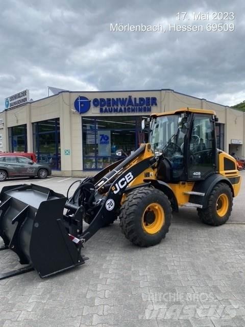 JCB 409 Hjullastare