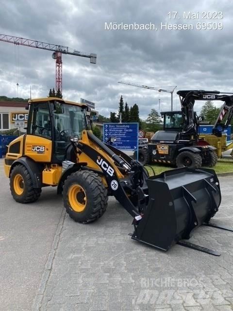 JCB 409 Hjullastare