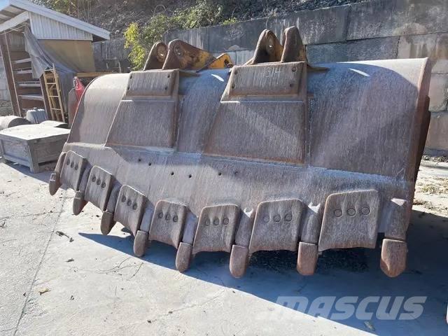 CAT 988 B Hjullastare