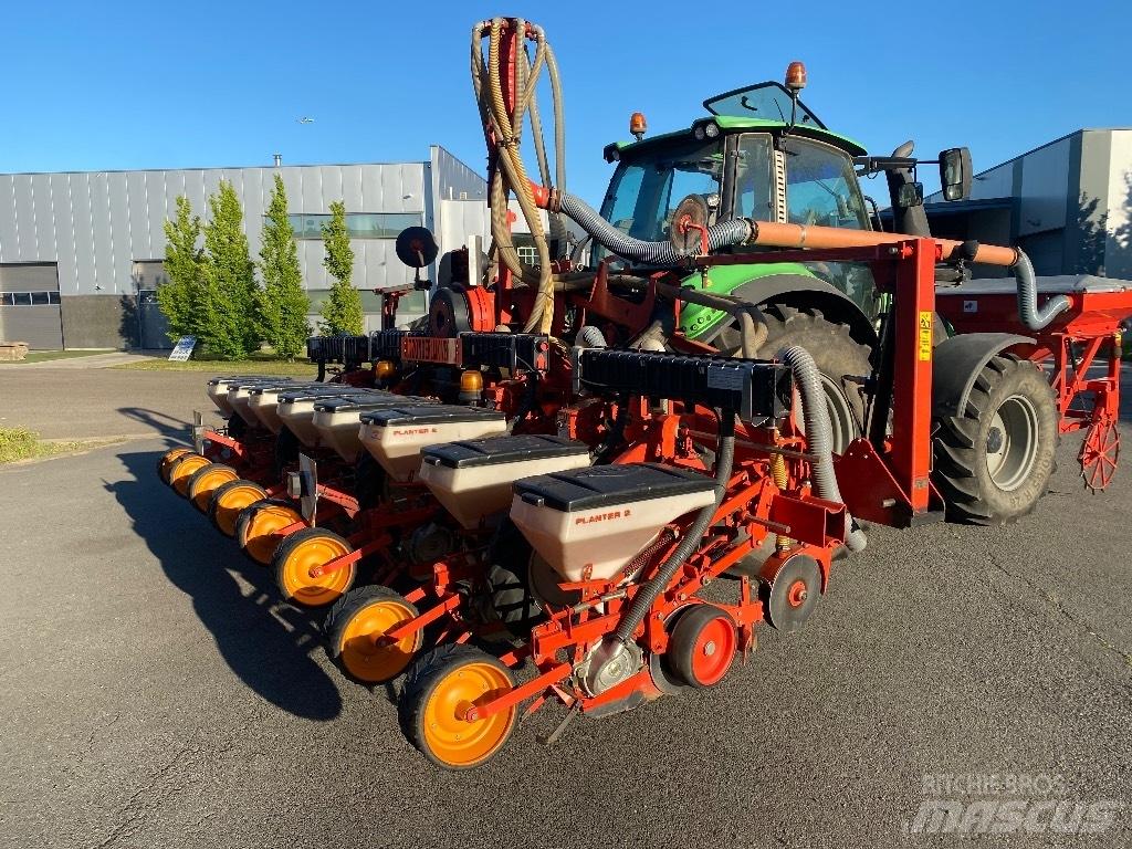 Kuhn Planter 2 Precisionsåmaskiner