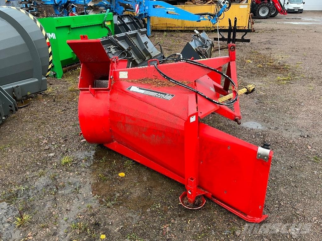 Esko 225 Snöslungor och -fräsar